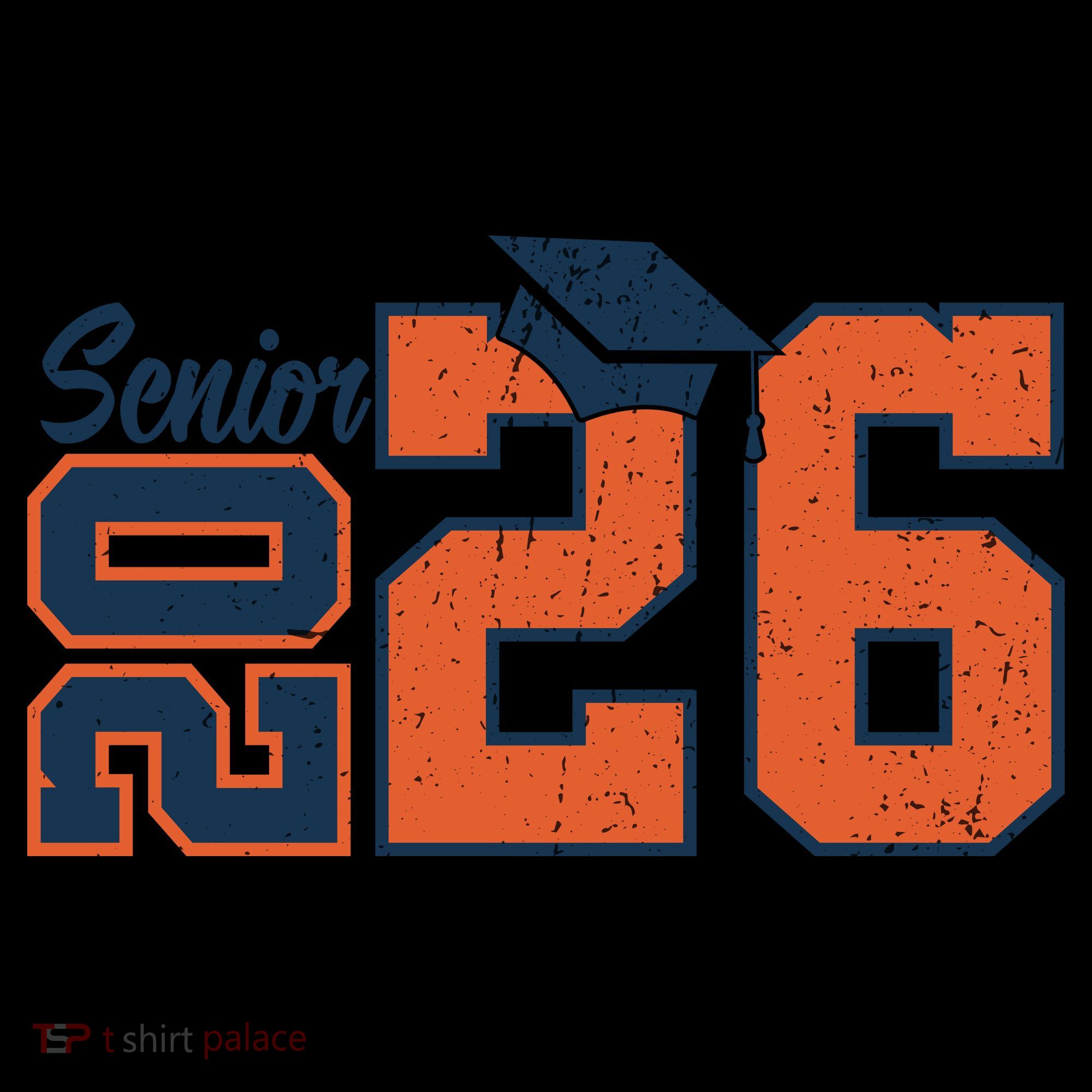 Class Of 2026 Senior Graduation Coffee Mug