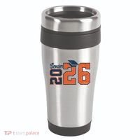 Class Of 2026 Senior Graduation 16oz Travel Tumbler thumb 0