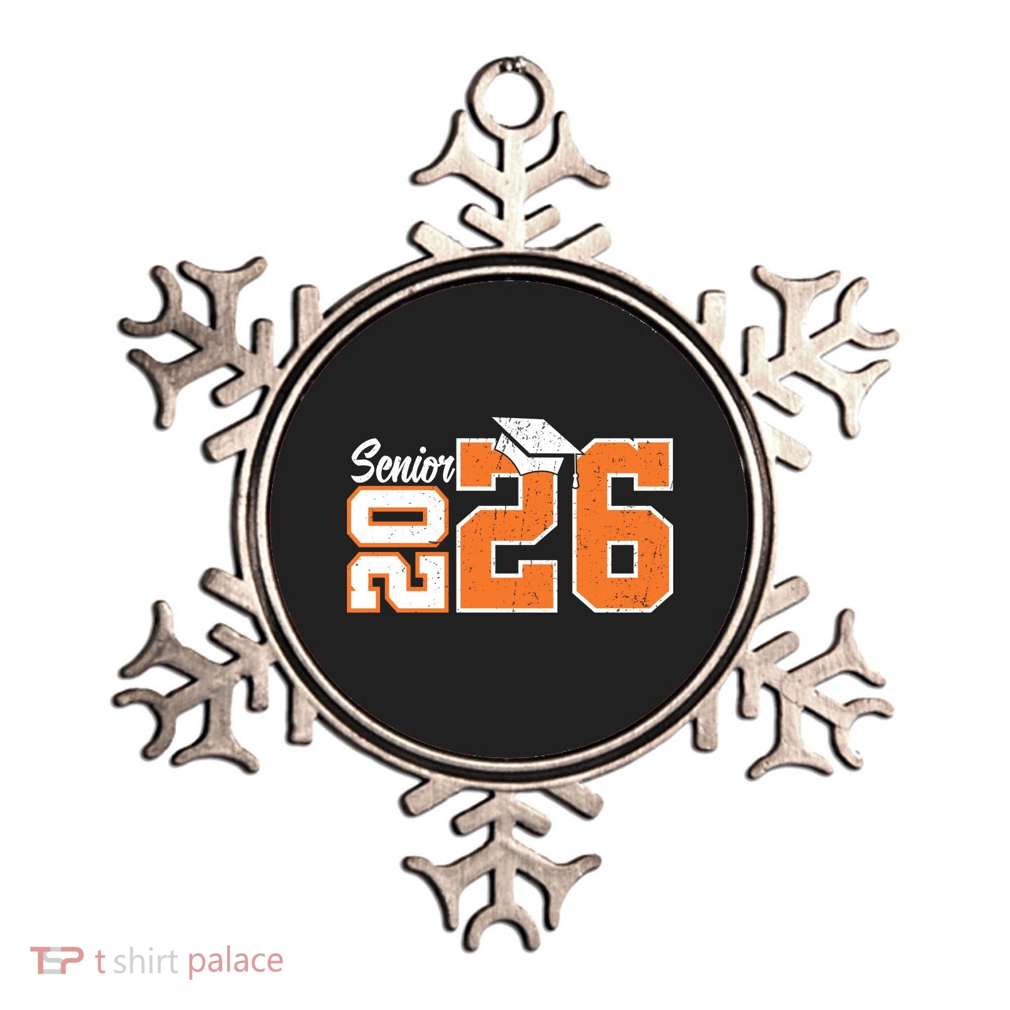 Class Of 2026 Senior Graduation Ornament