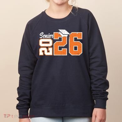 Class Of 2026 Senior Graduation Women's Sweatshirt
