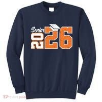 Class Of 2026 Senior Graduation Sweatshirt thumb 0