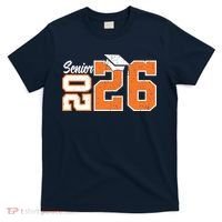 Class Of 2026 Senior Graduation T-Shirt thumb 0