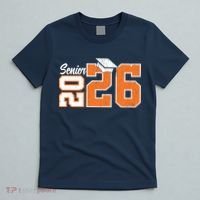 Class Of 2026 Senior Graduation T-Shirt thumb 5