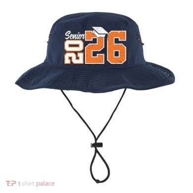 Class Of 2026 Senior Graduation Bucket Hat