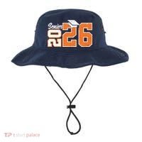 Class Of 2026 Senior Graduation Bucket Hat thumb 0
