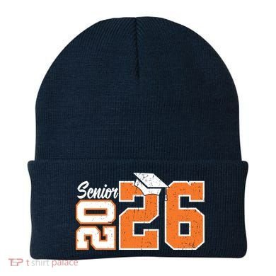 Class Of 2026 Senior Graduation Beanie