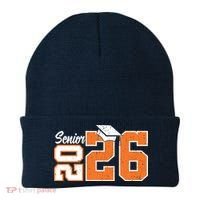 Class Of 2026 Senior Graduation Beanie thumb 0