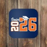 Class Of 2026 Senior Graduation Coaster thumb 0