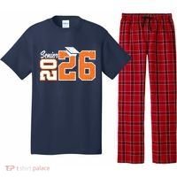 Class Of 2026 Senior Graduation Pajama Set thumb 0