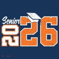 Class Of 2026 Senior Graduation Women's Hoodie thumb 2