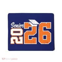 Class Of 2026 Senior Graduation Mousepad thumb 0