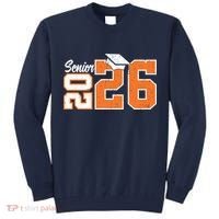 Class Of 2026 Senior Graduation Tall Sweatshirt thumb 0