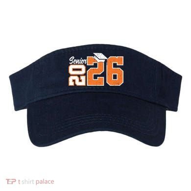 Class Of 2026 Senior Graduation Visor