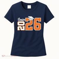 Class Of 2026 Senior Graduation Women's T-Shirt thumb 0
