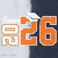 Class Of 2026 Senior Graduation Sport-Tek Competitor United Soccer Jersey thumb 4