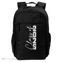Class Of 2026 Senior Grads Graduation Front And Back Backpack thumb 0