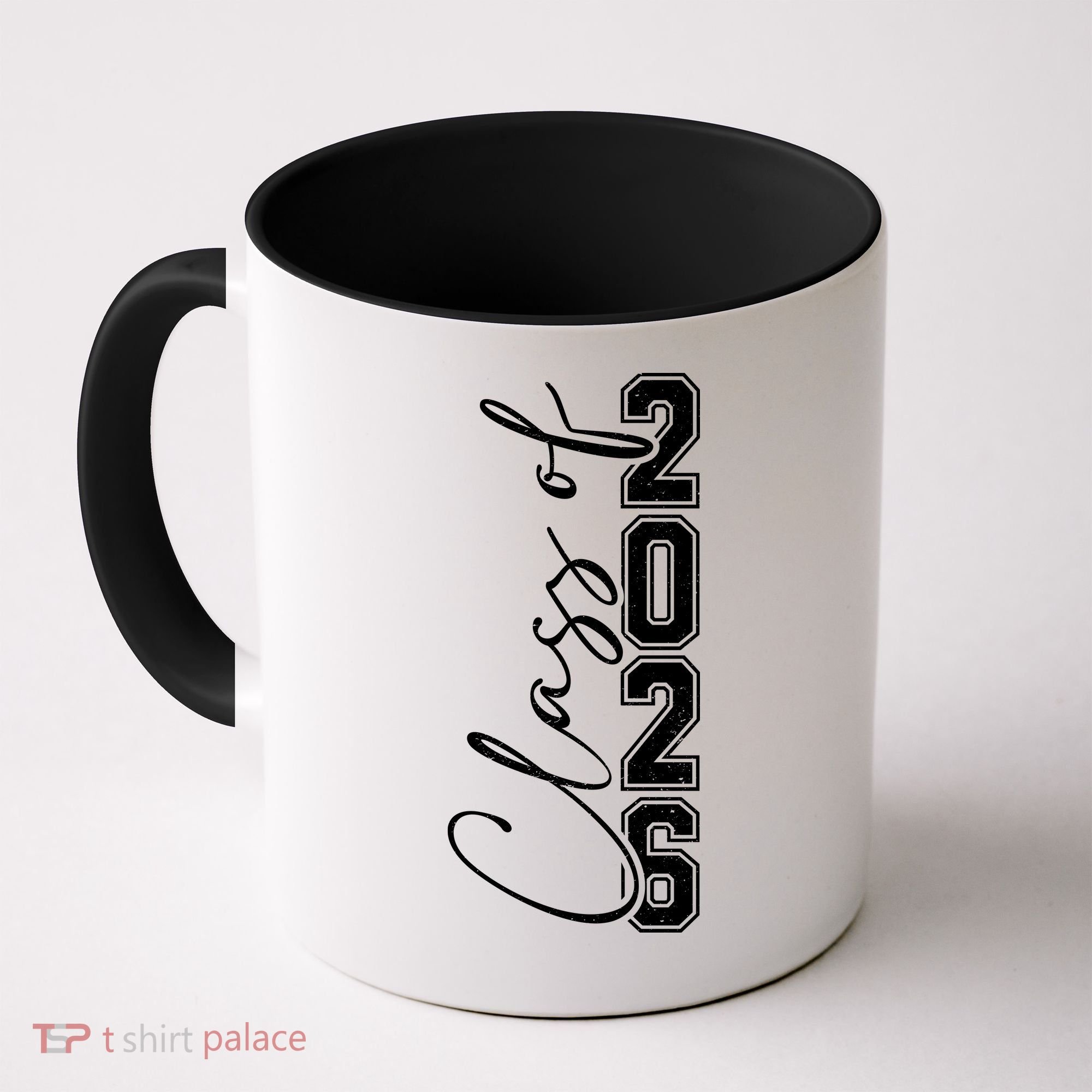 Class Of 2026 Senior Grads Graduation Front And Back Coffee Mug
