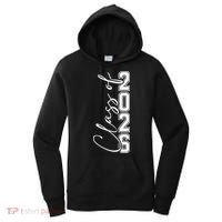 Class Of 2026 Senior Grads Graduation Front And Back Women's Hoodie thumb 0