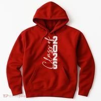 Class Of 2026 Senior Grads Graduation Front And Back Hoodie thumb 0