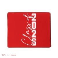 Class Of 2026 Senior Grads Graduation Front And Back Mousepad thumb 0