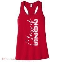Class Of 2026 Senior Grads Graduation Front And Back Women's Tank Top thumb 0