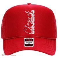 Class Of 2026 Senior Grads Graduation Front And Back Hat thumb 0
