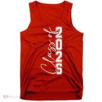 Class Of 2026 Senior Grads Graduation Front And Back Tank Top thumb 0