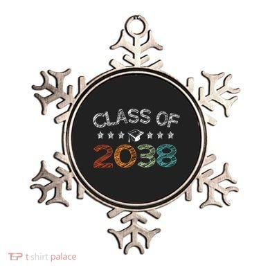 Class Of 2038 Grow With Me First Day School Ornament