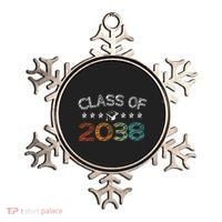 Class Of 2038 Grow With Me First Day School Ornament thumb 0