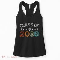 Class Of 2038 Grow With Me First Day School Women's Tank Top thumb 0