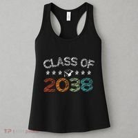 Class Of 2038 Grow With Me First Day School Women's Tank Top thumb 3