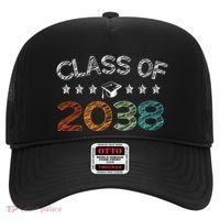 Class Of 2038 Grow With Me First Day School Hat thumb 0