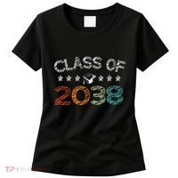 Class Of 2038 Grow With Me First Day School Women's T-Shirt thumb 0