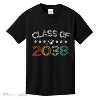 Class Of 2038 Grow With Me First Day School Kids T-Shirt thumb 0
