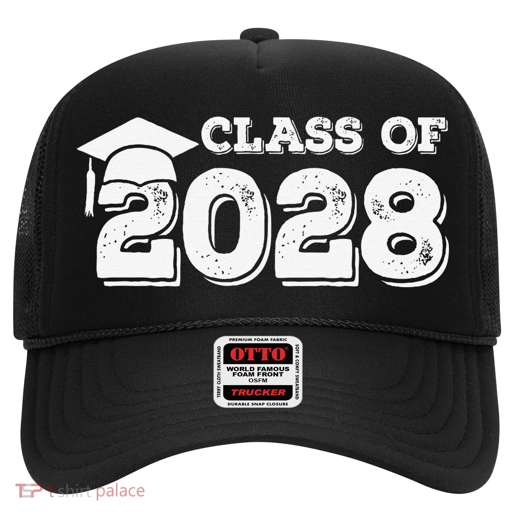Class Of 2028 Senior Graduation 2028 Hat