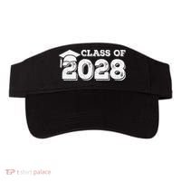 Class Of 2028 Senior Graduation 2028 Visor thumb 0