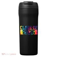 Class Of 2036 Graduation First Day Tie Dye 24oz Duet Stainless Steel Tumbler thumb 0