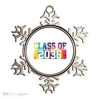 Class Of 2036 Graduation First Day Tie Dye Ornament thumb 0