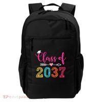 Class Of 2037 Pre K Grow With Me Graduation Backpack thumb 0