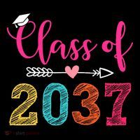 Class Of 2037 Pre K Grow With Me Graduation Coffee Mug thumb 5