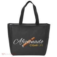 Class Of 2026 Patriotic American Flag Graduation Tote Bag thumb 0