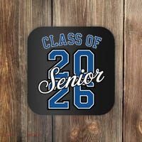 Class Of 2026 Senior Graduation Coaster thumb 0