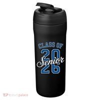 Class Of 2026 Senior Graduation 24oz Duet Stainless Steel Tumbler thumb 3