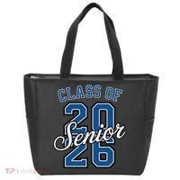 Class Of 2026 Senior Graduation Tote Bag thumb 0