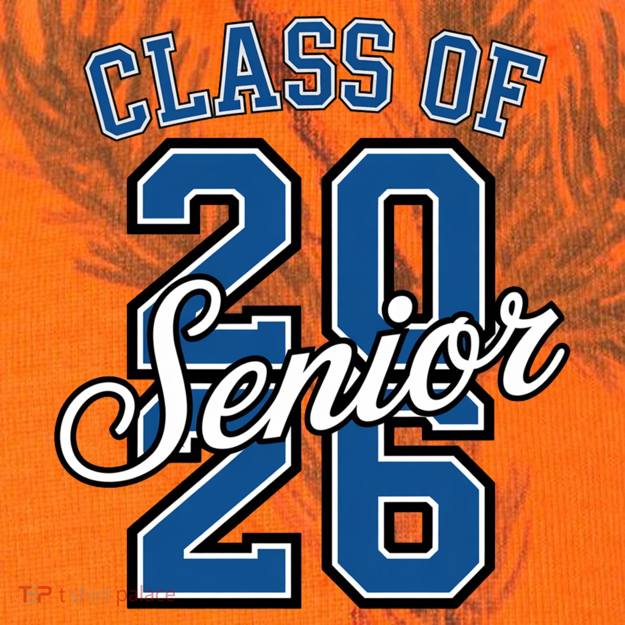 Class Of 2026 Senior Graduation Kati Licensed 12" Camo Cuffed Beanie