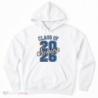 Class Of 2026 Senior Graduation Hoodie thumb 0