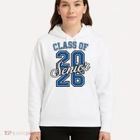Class Of 2026 Senior Graduation Hoodie thumb 5