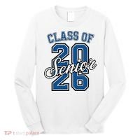 Class Of 2026 Senior Graduation Long Sleeve Shirt thumb 0