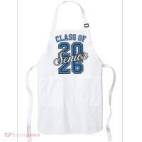 Class Of 2026 Senior Graduation Apron thumb 0