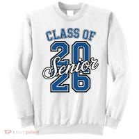 Class Of 2026 Senior Graduation Sweatshirt thumb 0
